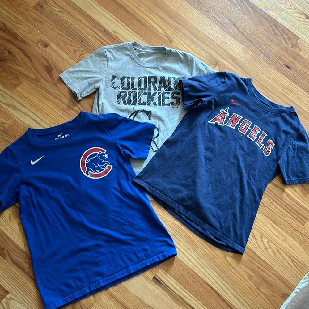 MLB shirt set ⚾️